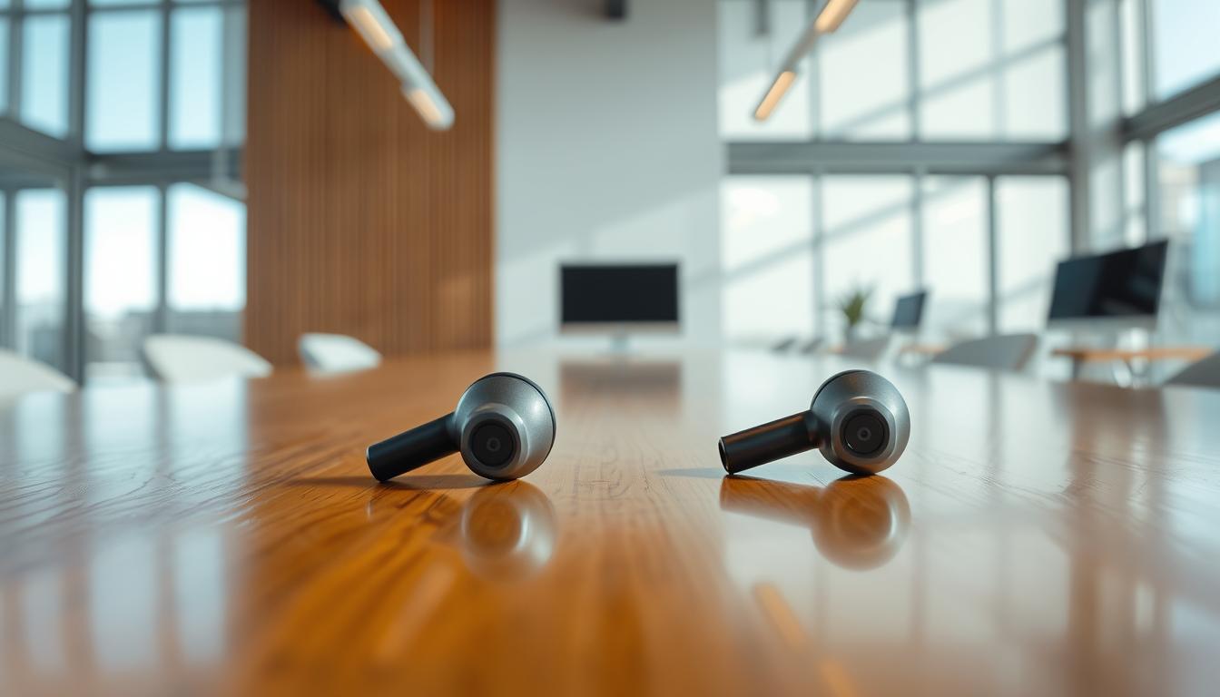 AI Language Translator Earbuds