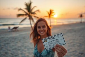 How can I be the next lottery winner in florida