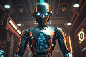 Money robot