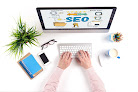 TECHNOLOGY COMMUNICATION INTERNET AND SEO CONCEPT